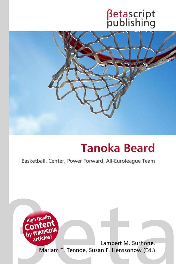 Tanoka Beard