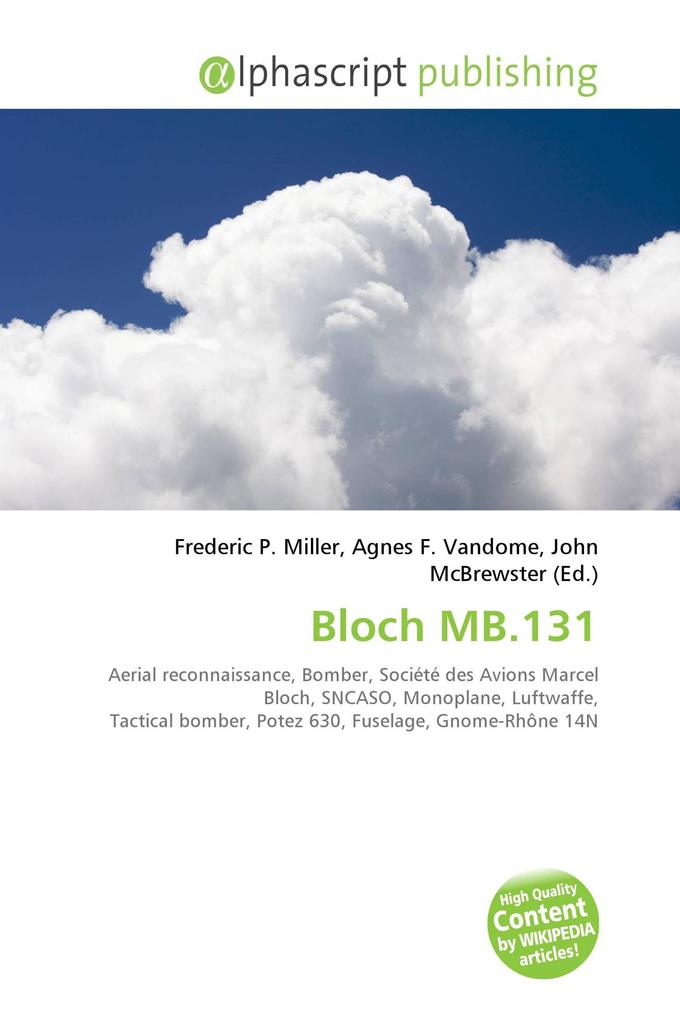 Bloch MB.131