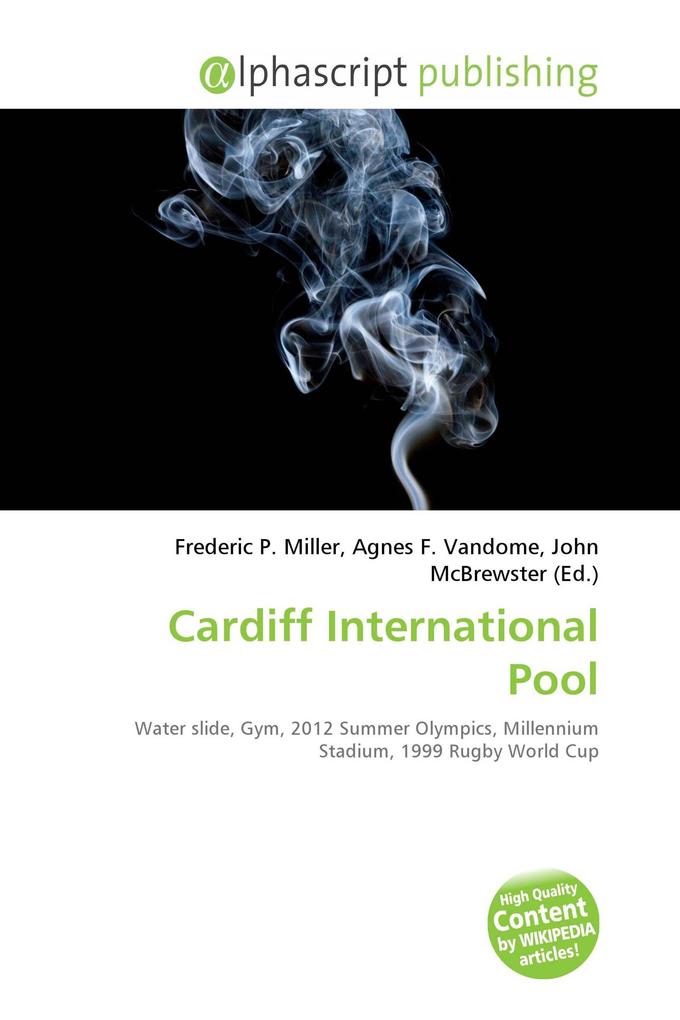 Cardiff International Pool
