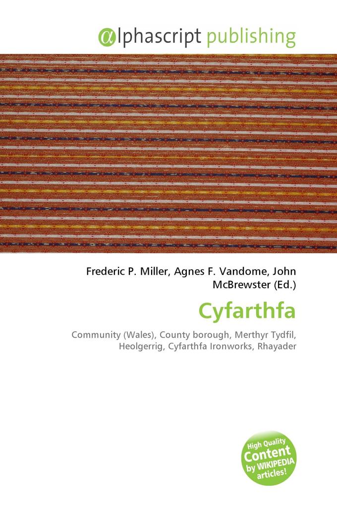 Cyfarthfa