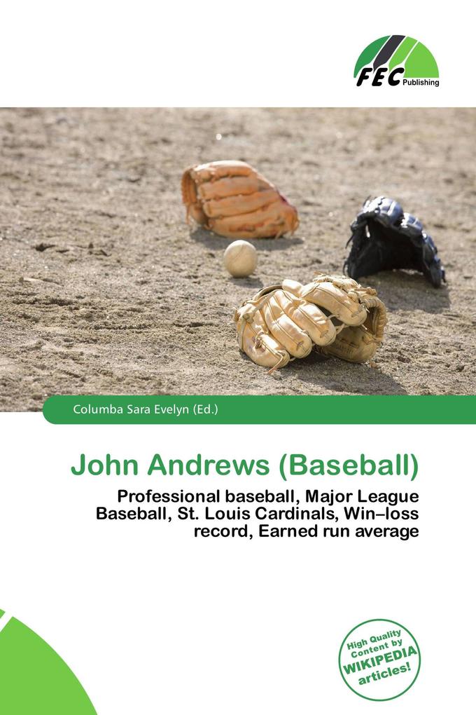 John Andrews (Baseball)