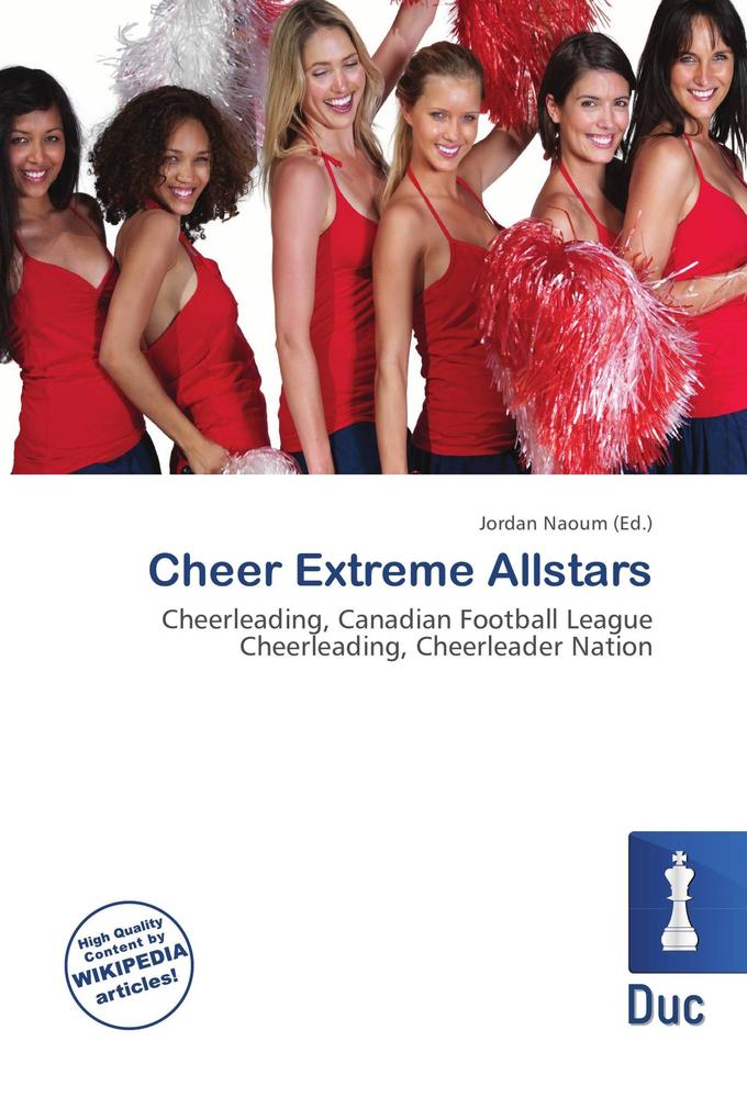 Cheer Extreme Allstars
