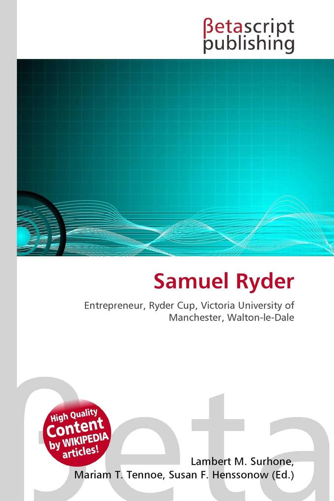 Samuel Ryder