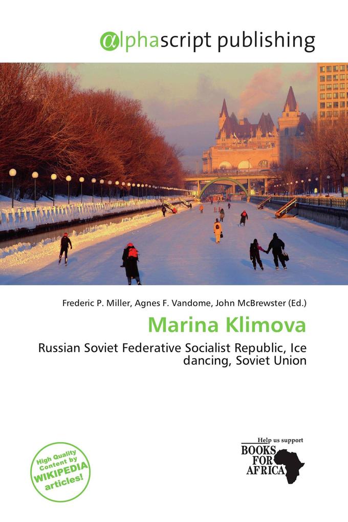 Marina Klimova