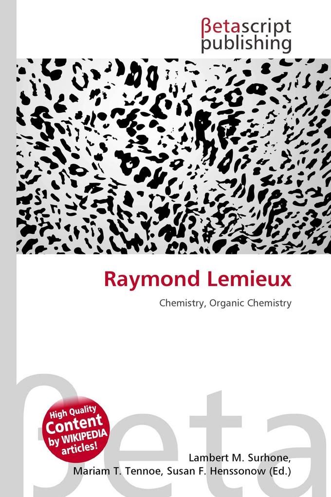 Raymond Lemieux