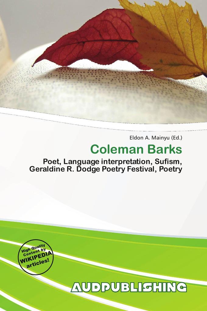 Coleman Barks