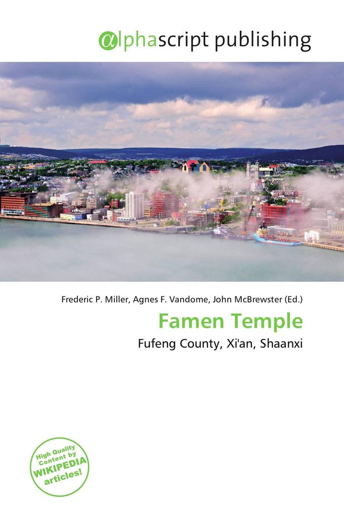 Famen Temple