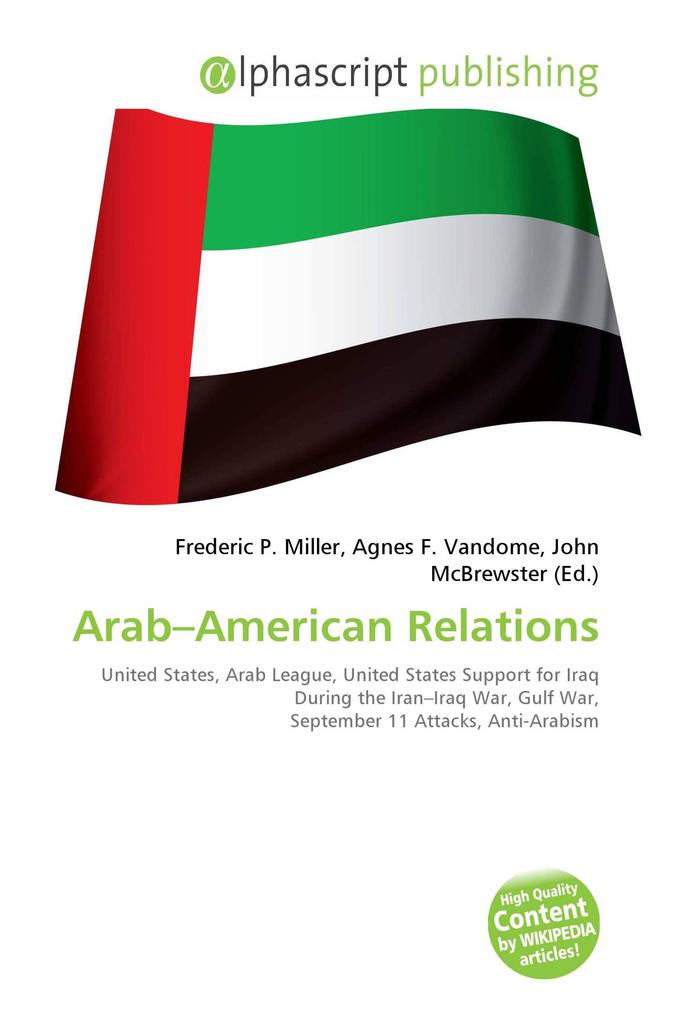 Arab-American Relations