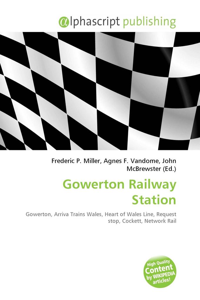 Gowerton Railway Station