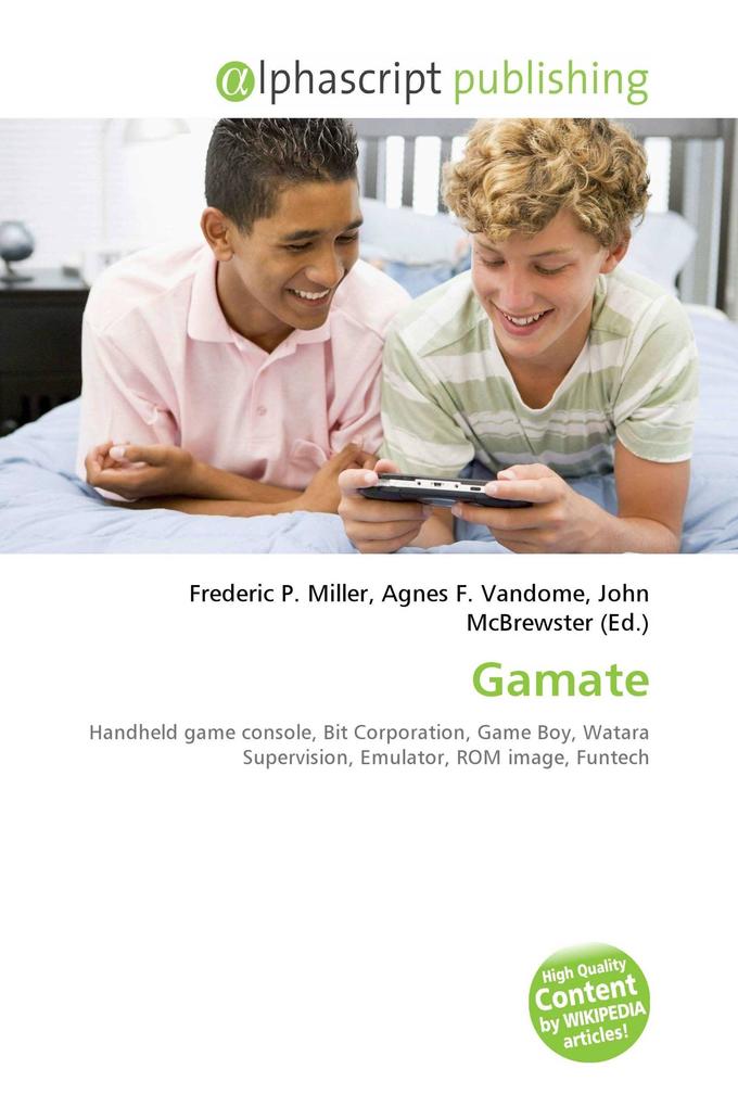 Gamate
