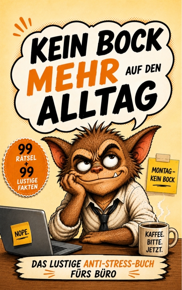 Kein Bock mehr auf den Alltag
