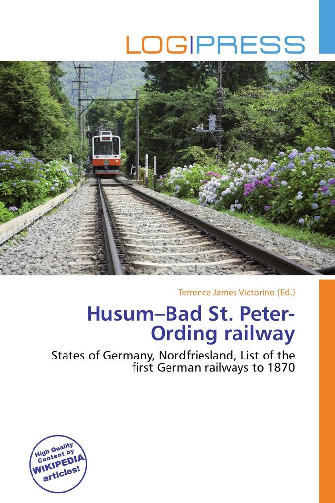 Husum-Bad St. Peter-Ording railway