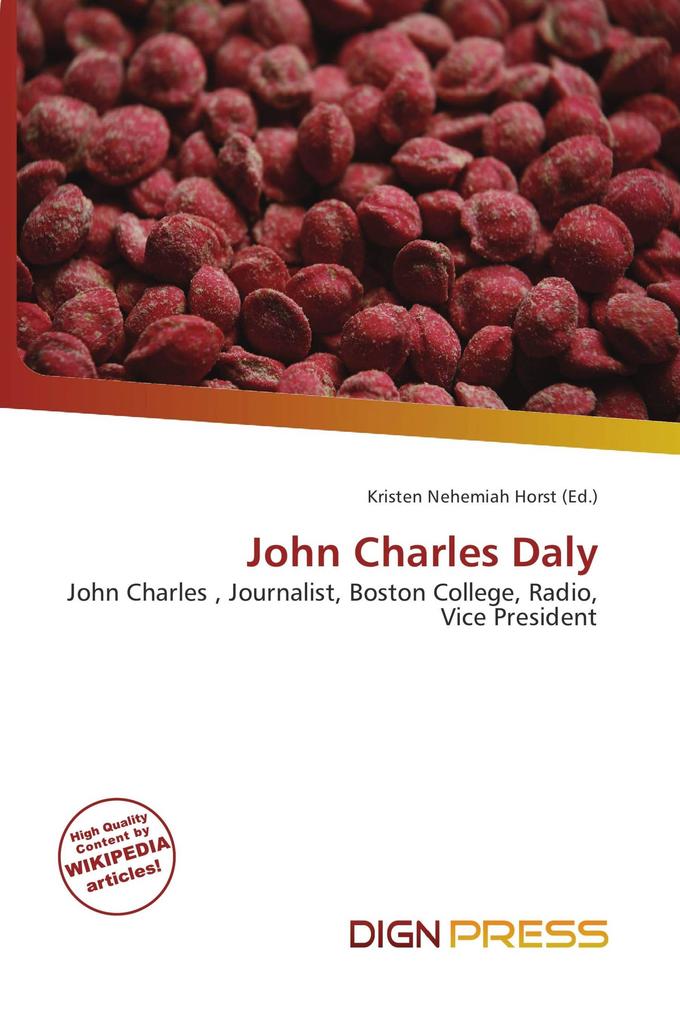 John Charles Daly
