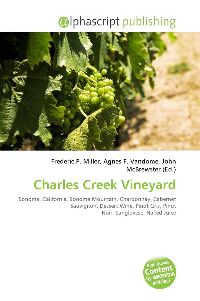 Charles Creek Vineyard