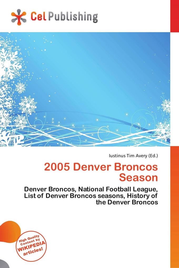 2005 Denver Broncos Season