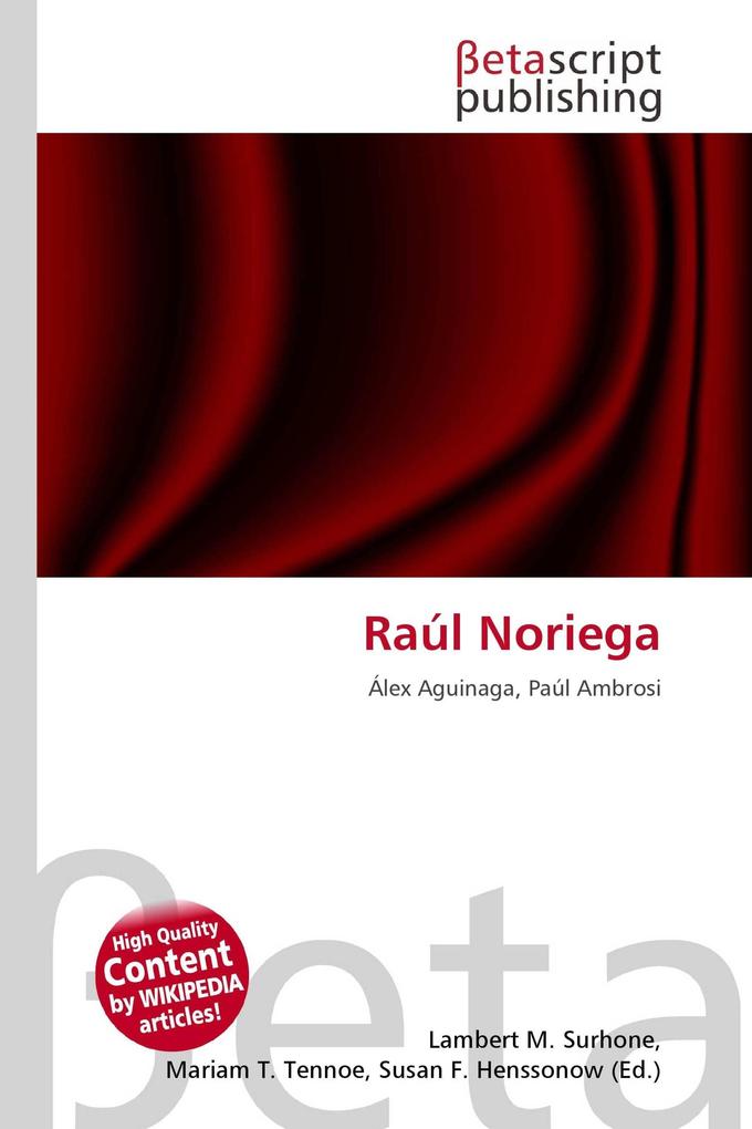 Raúl Noriega