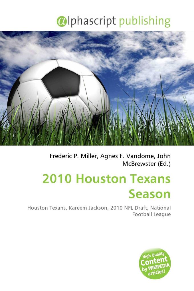 2010 Houston Texans Season