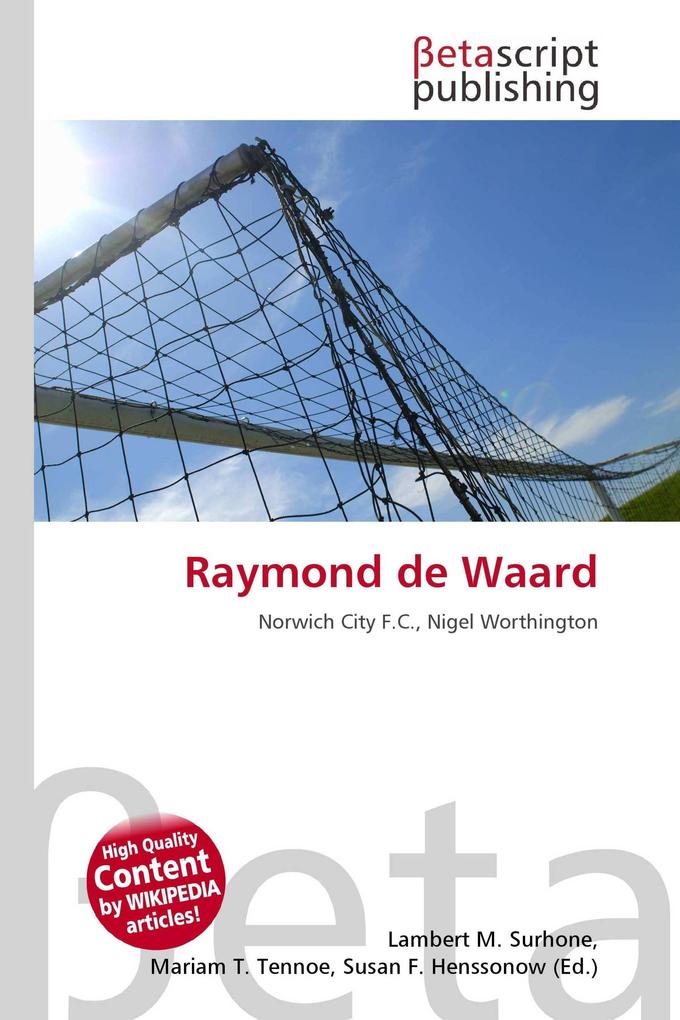 Raymond de Waard