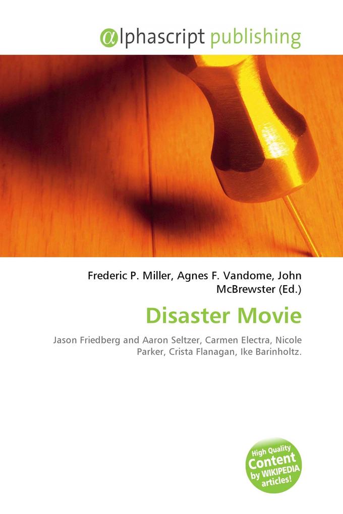 Disaster Movie