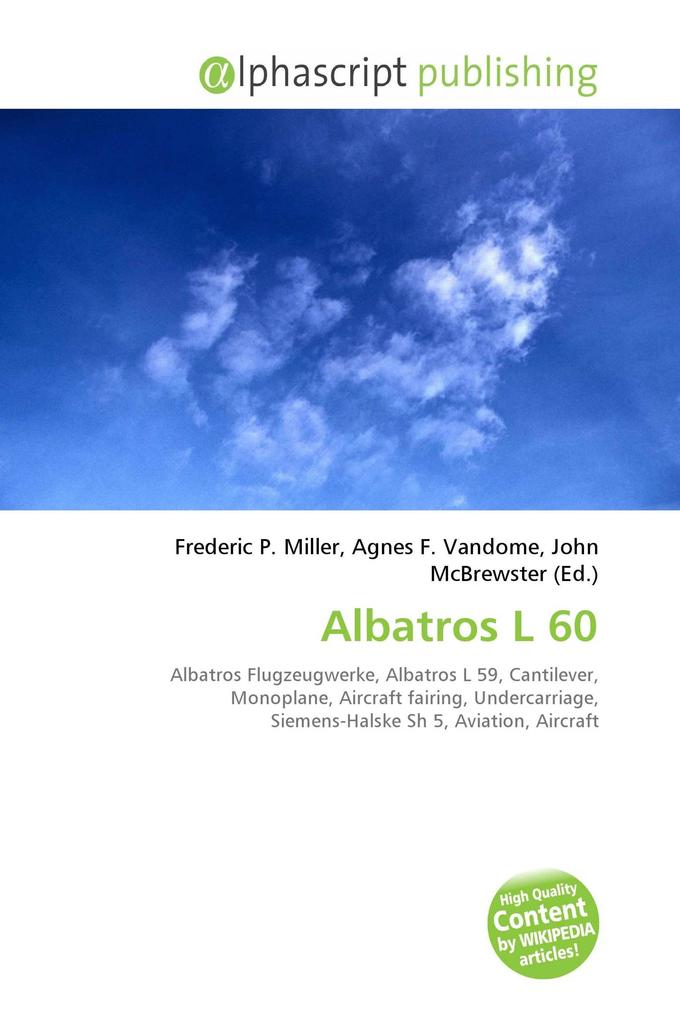 Albatros L 60