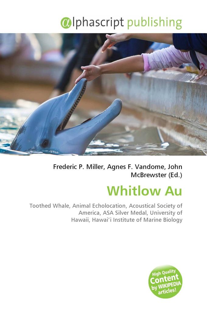 Whitlow Au