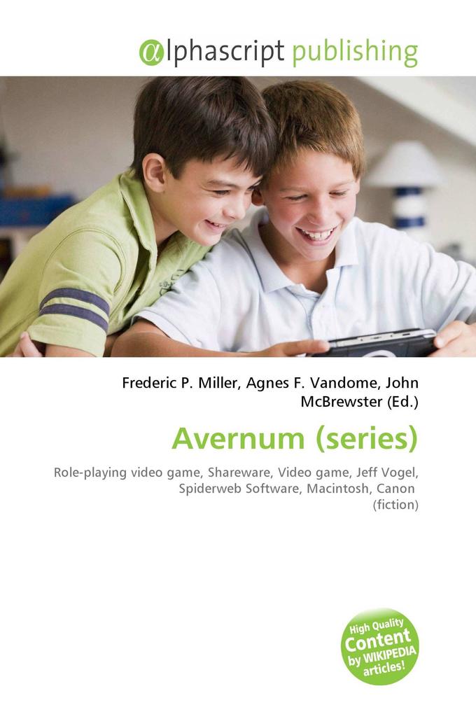 Avernum (series)