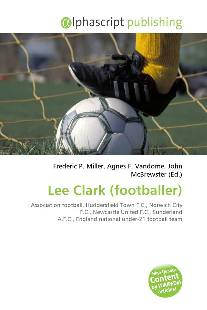 Lee Clark (footballer)