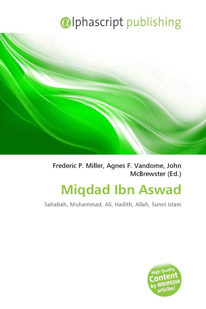 Miqdad Ibn Aswad