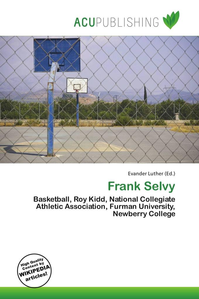 Frank Selvy