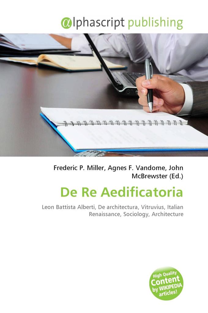 De Re Aedificatoria