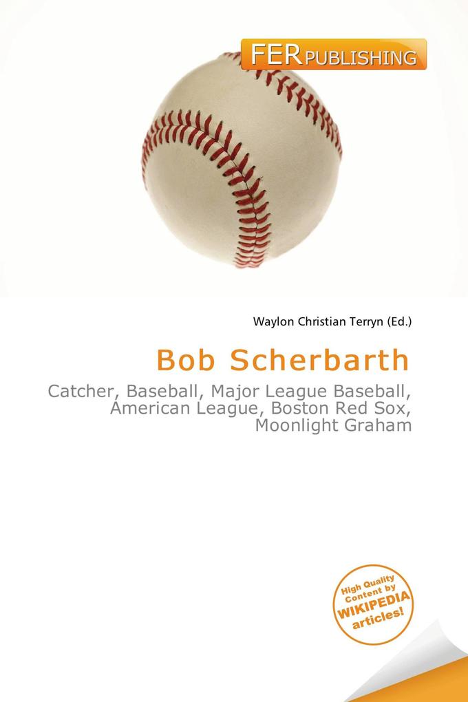 Bob Scherbarth