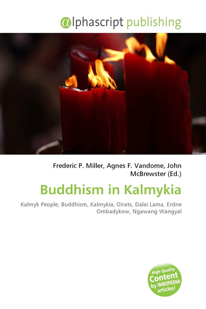 Buddhism in Kalmykia