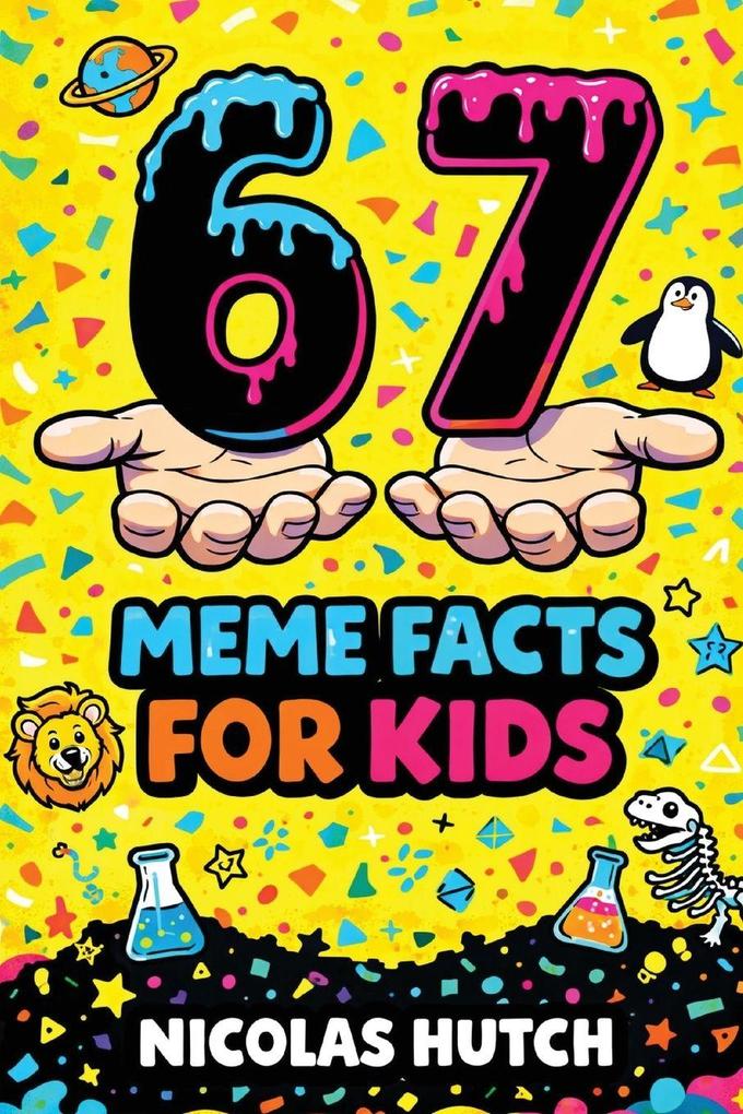 6-7 (Six-Seven) Meme Facts for Kids