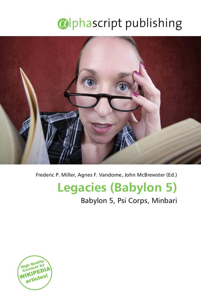 Legacies (Babylon 5)