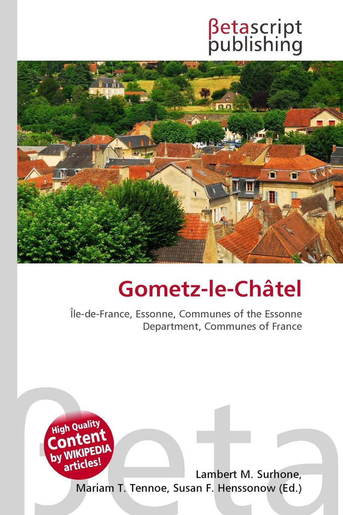 Gometz-le-Châtel