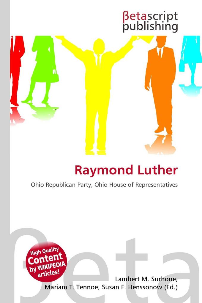 Raymond Luther