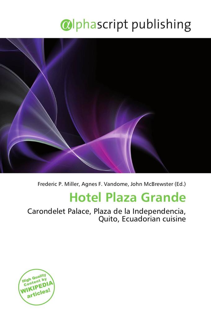 Hotel Plaza Grande