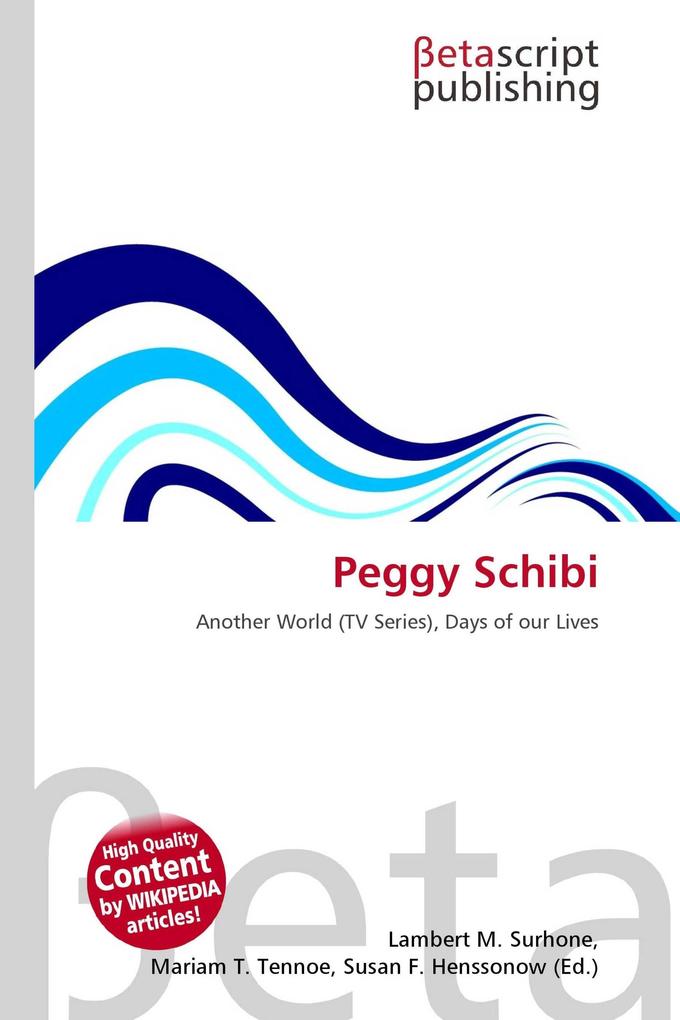 Peggy Schibi
