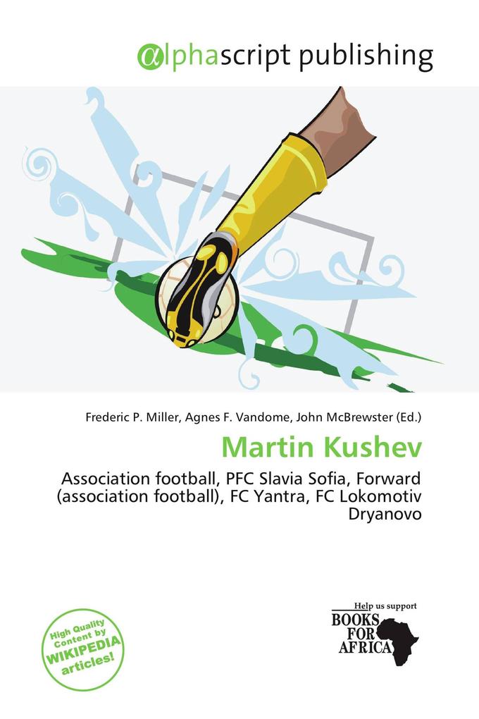 Martin Kushev
