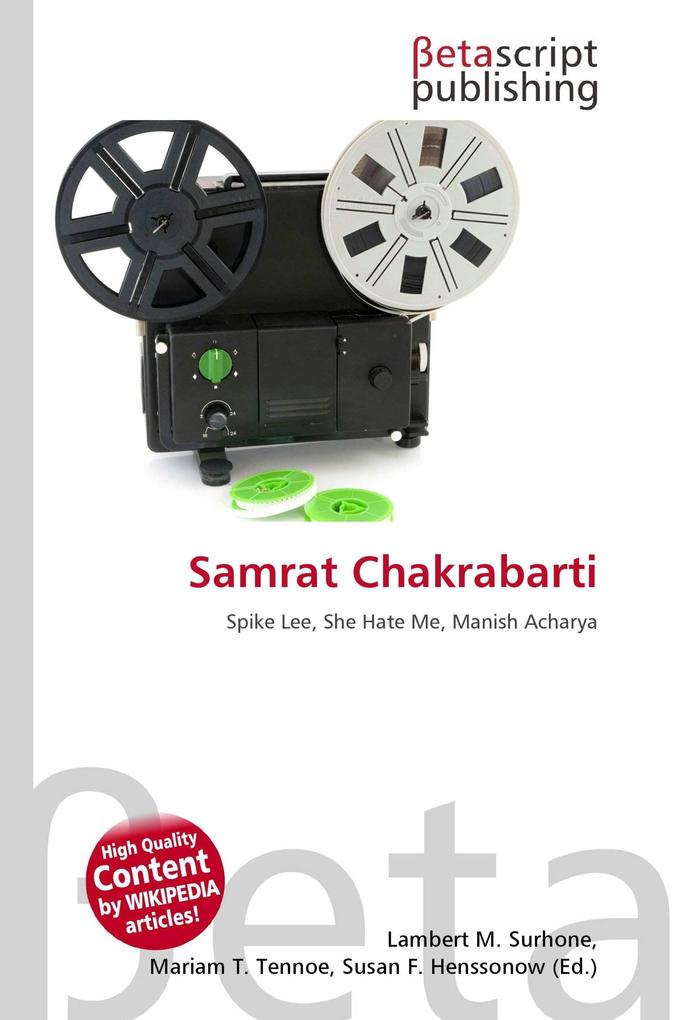 Samrat Chakrabarti
