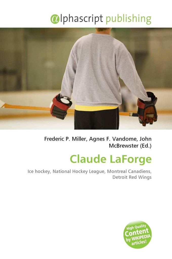Claude LaForge