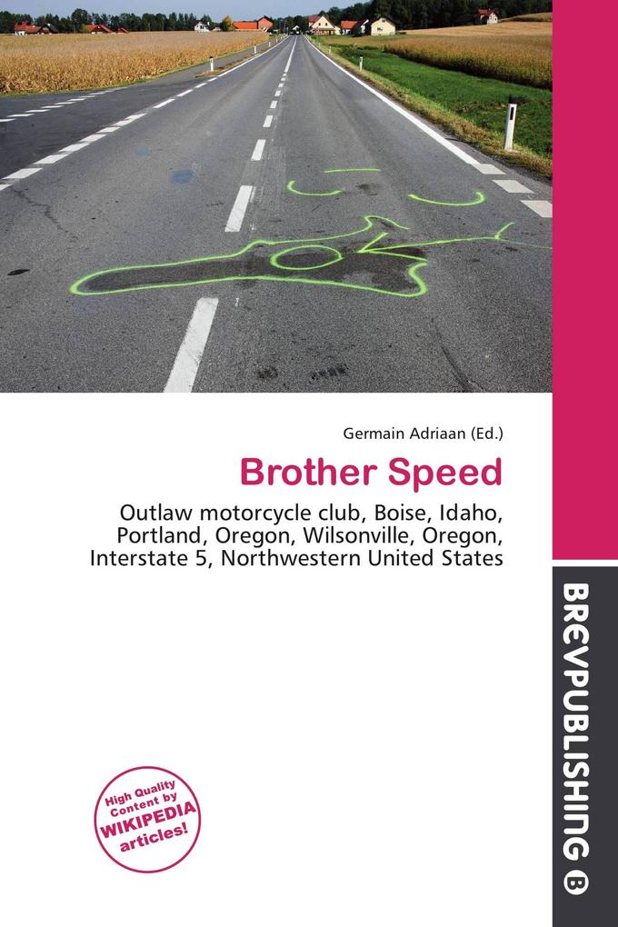 Brother Speed