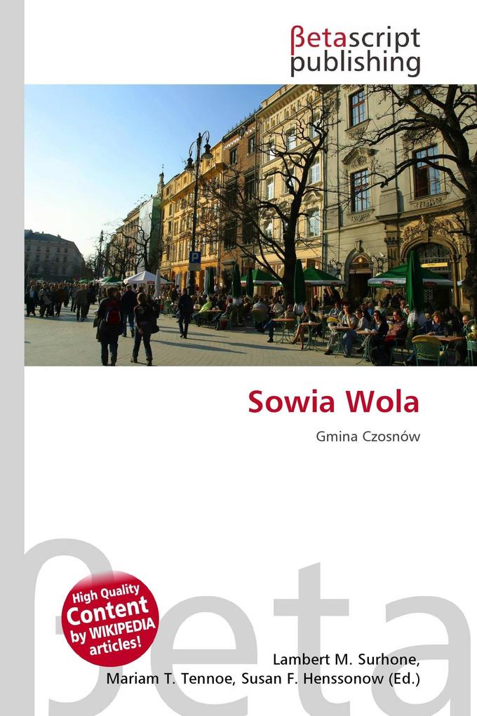 Sowia Wola