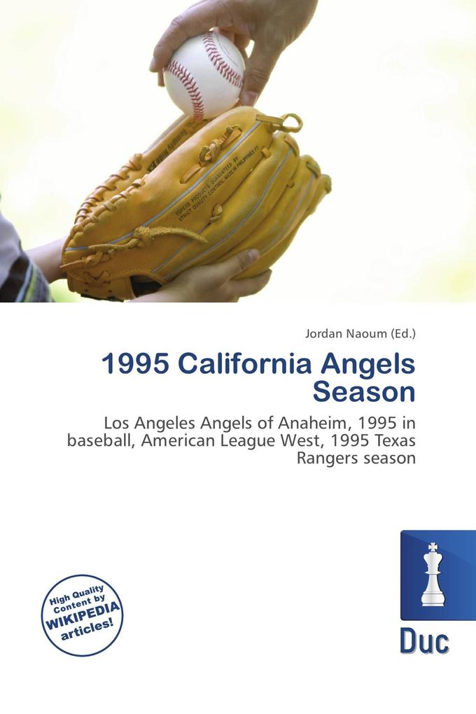 1995 California Angels Season