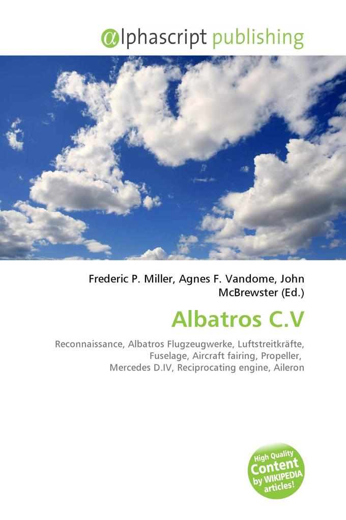 Albatros C.V