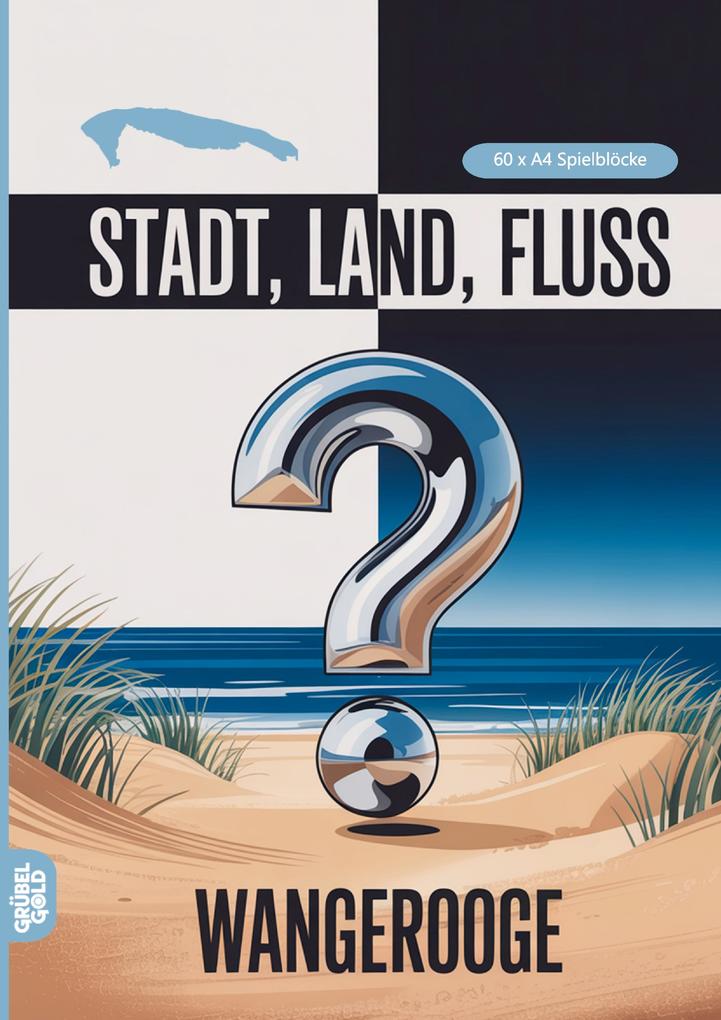 Stadt Land Fluss Wangerooge