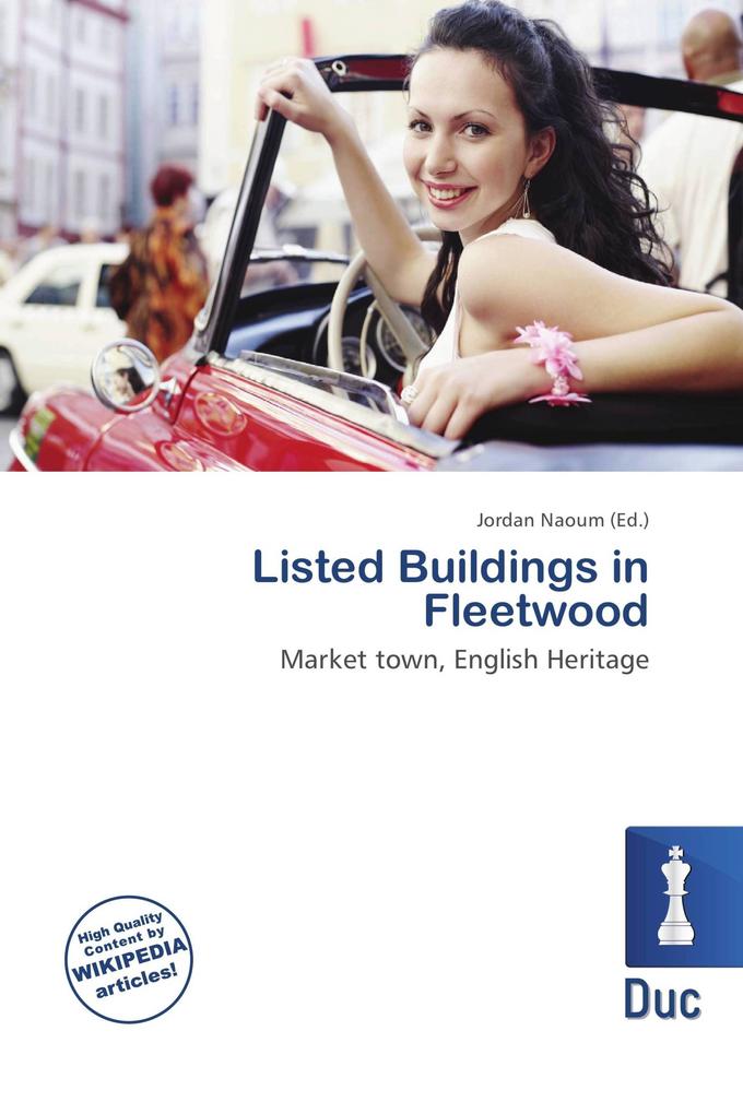 Listed Buildings in Fleetwood