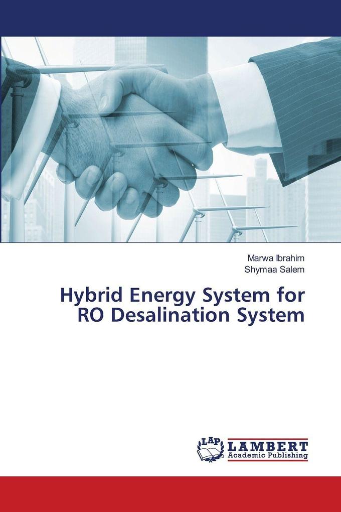 Hybrid Energy System for RO Desalination System