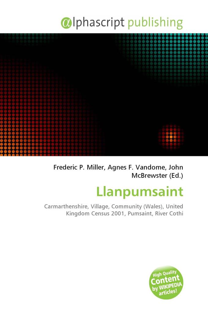 Llanpumsaint