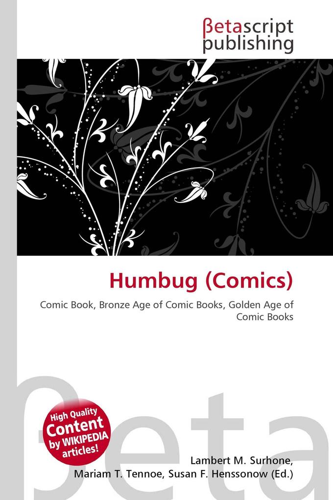 Humbug (Comics)